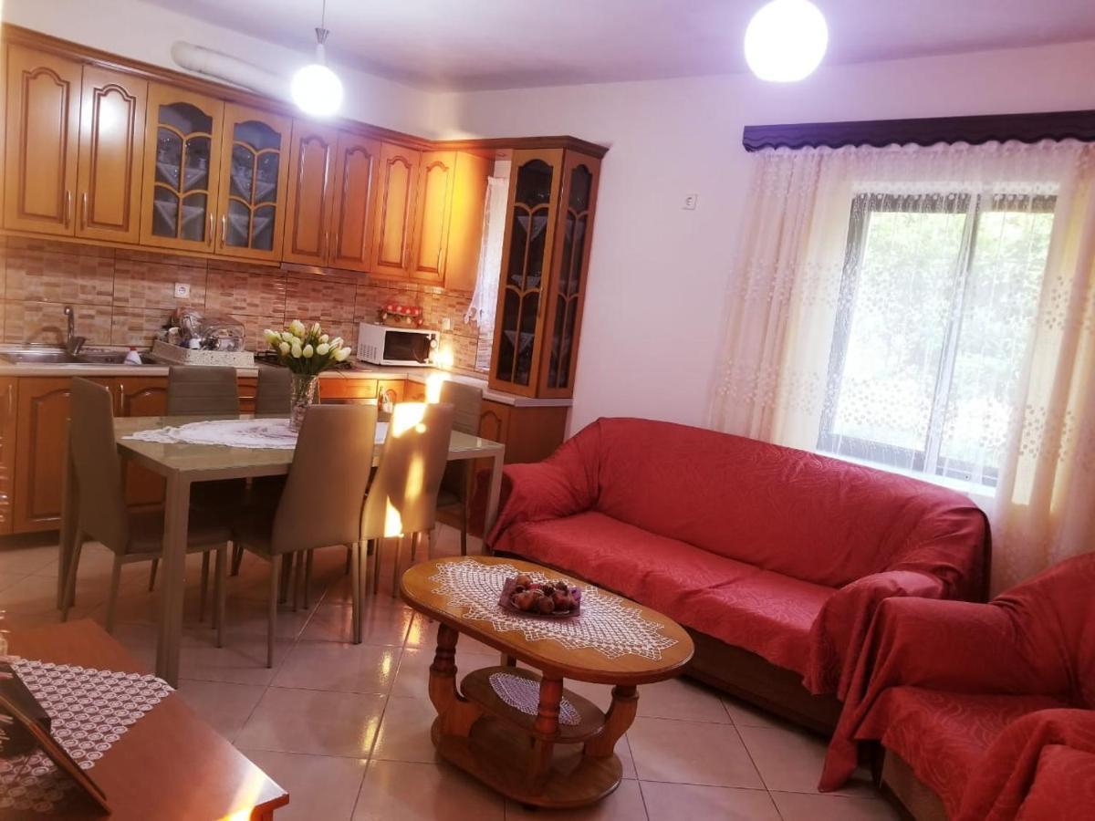Villa Eva'S House à Lukovë Extérieur photo