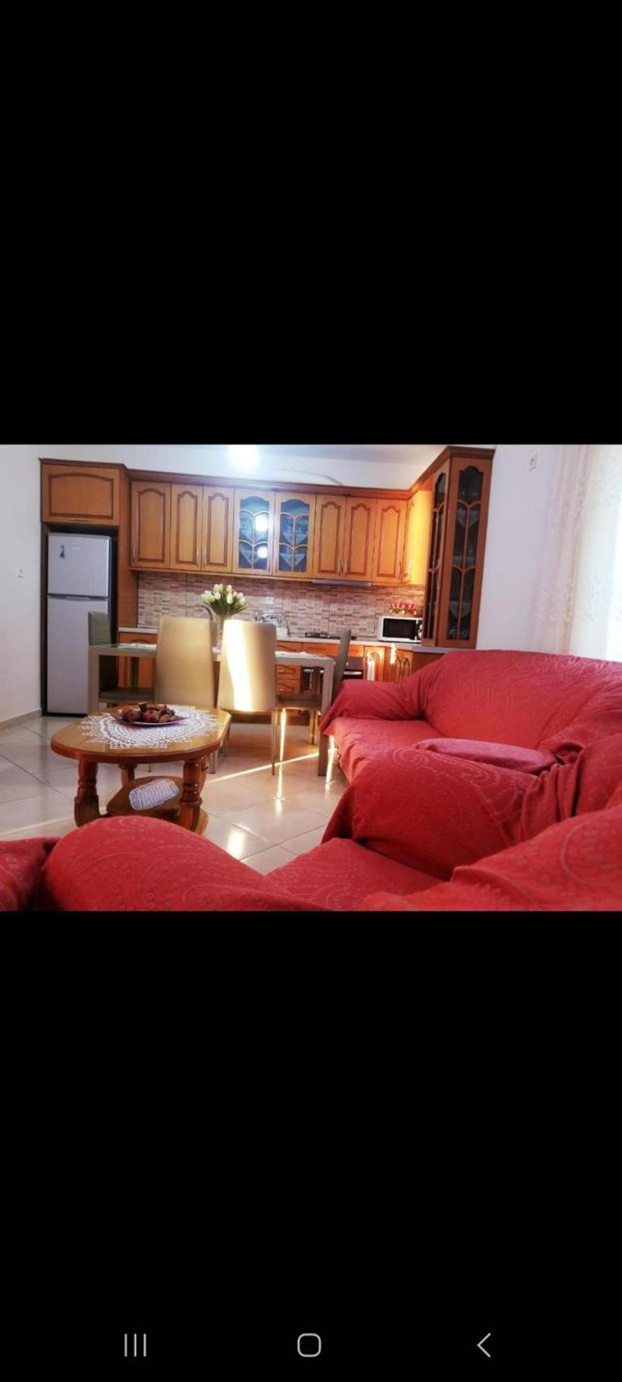 Villa Eva'S House à Lukovë Chambre photo